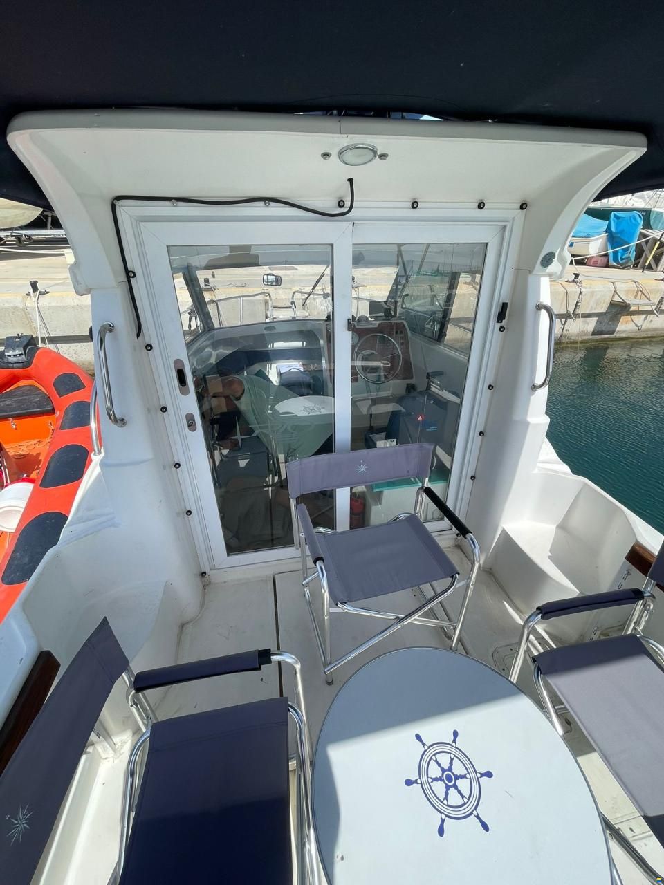 Rio 600 Cabin Fish