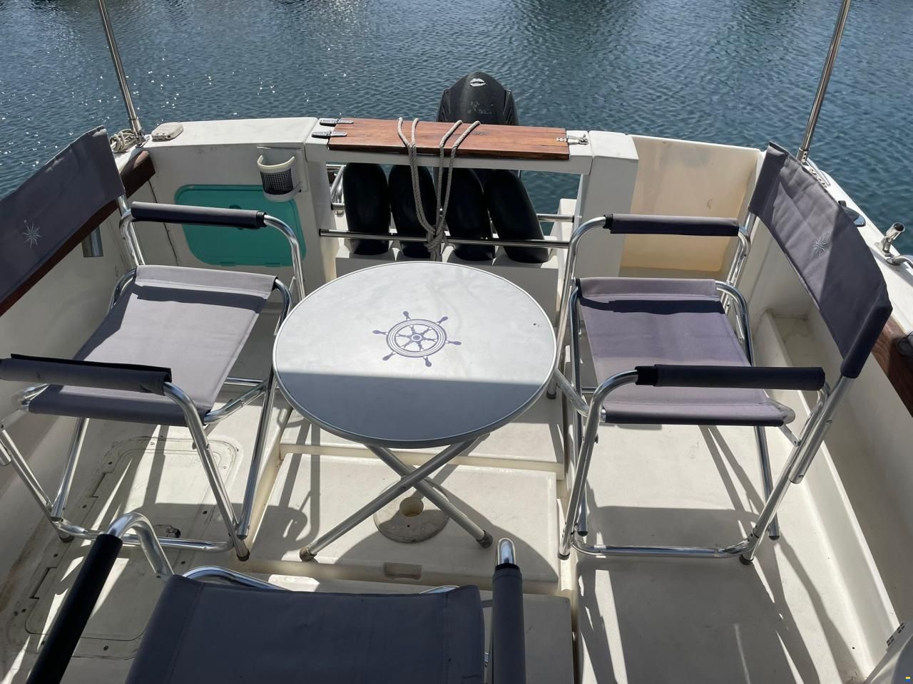 Rio 600 Cabin Fish