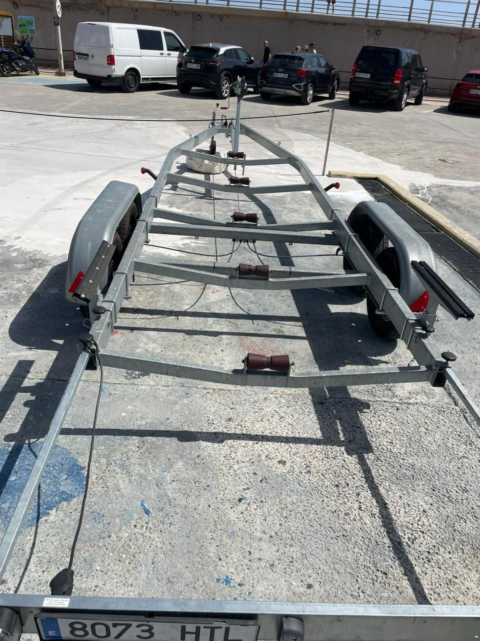 Rio 600 Cabin Fish