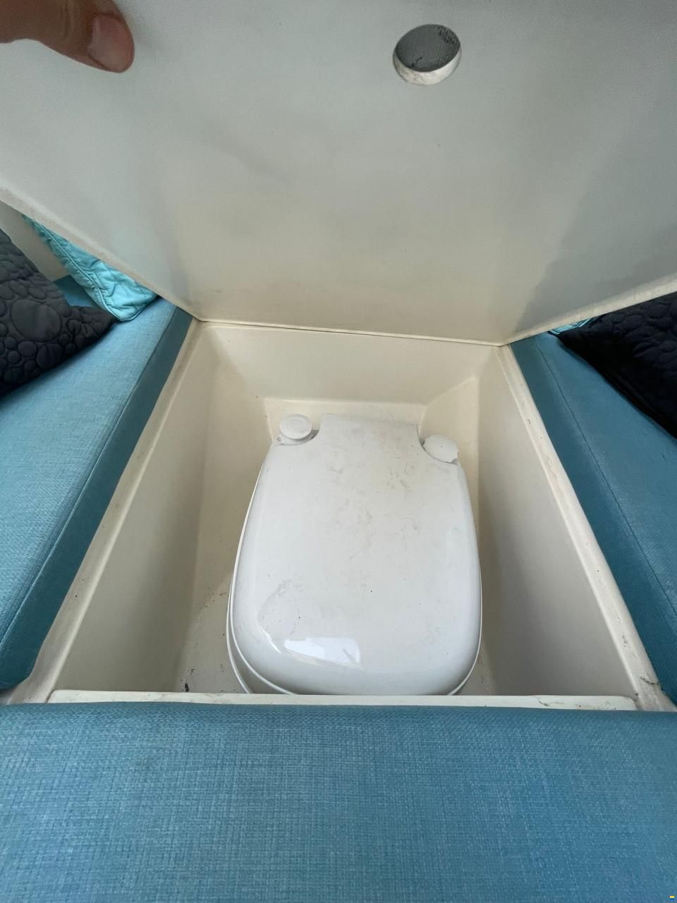 Rio 600 Cabin Fish
