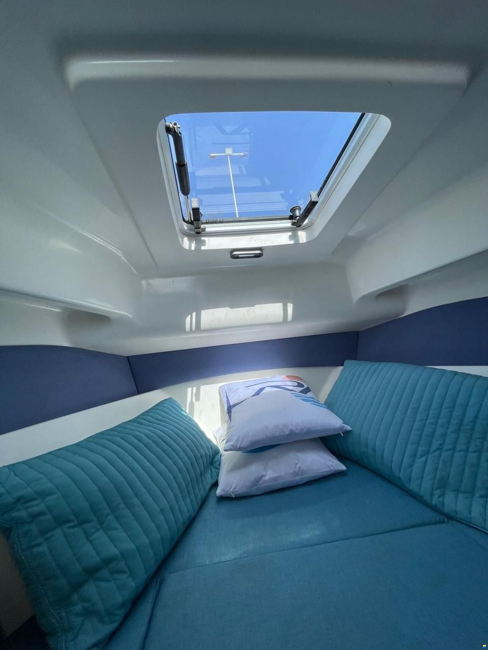 Rio 600 Cabin Fish