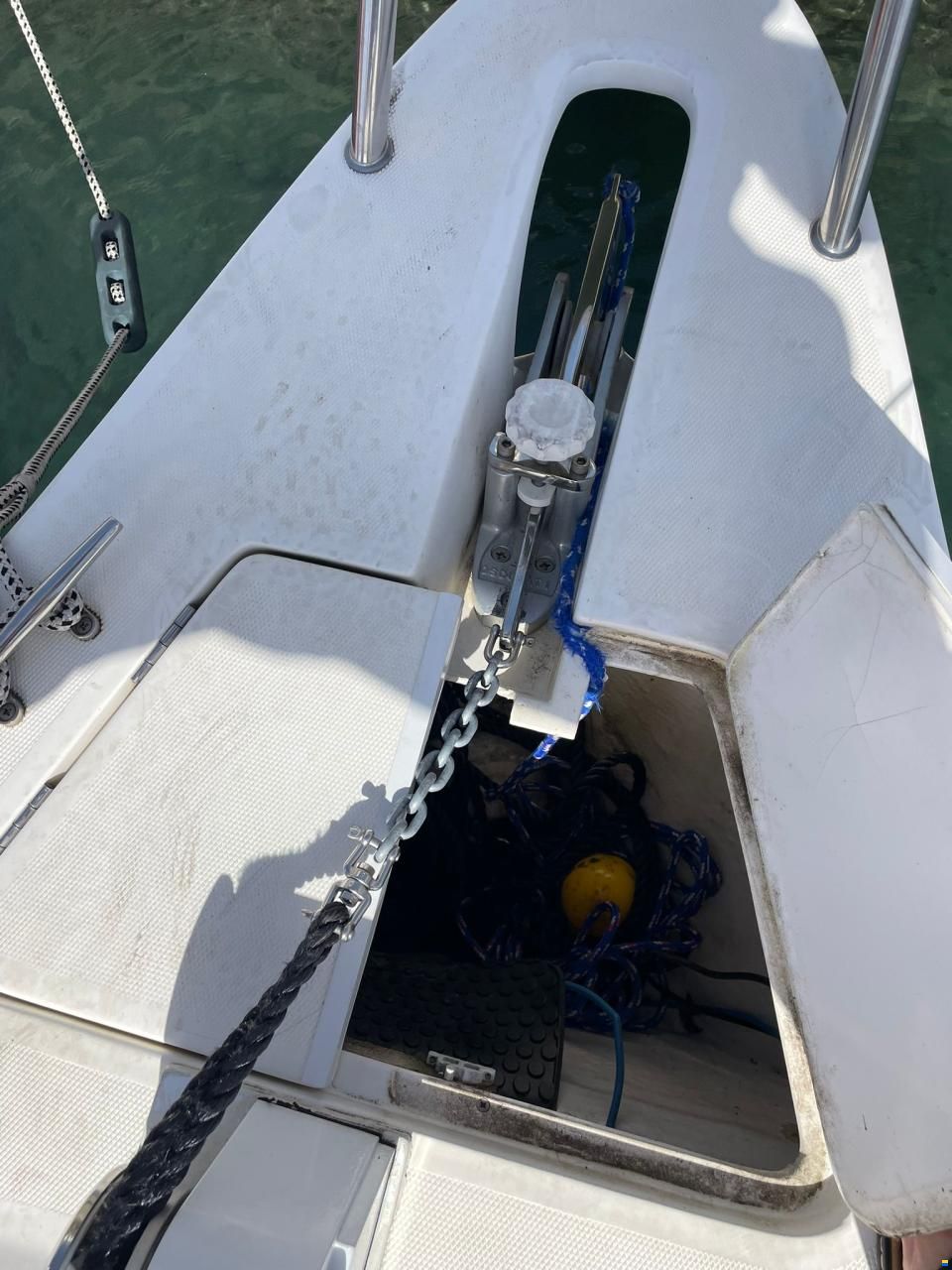 Rio 600 Cabin Fish
