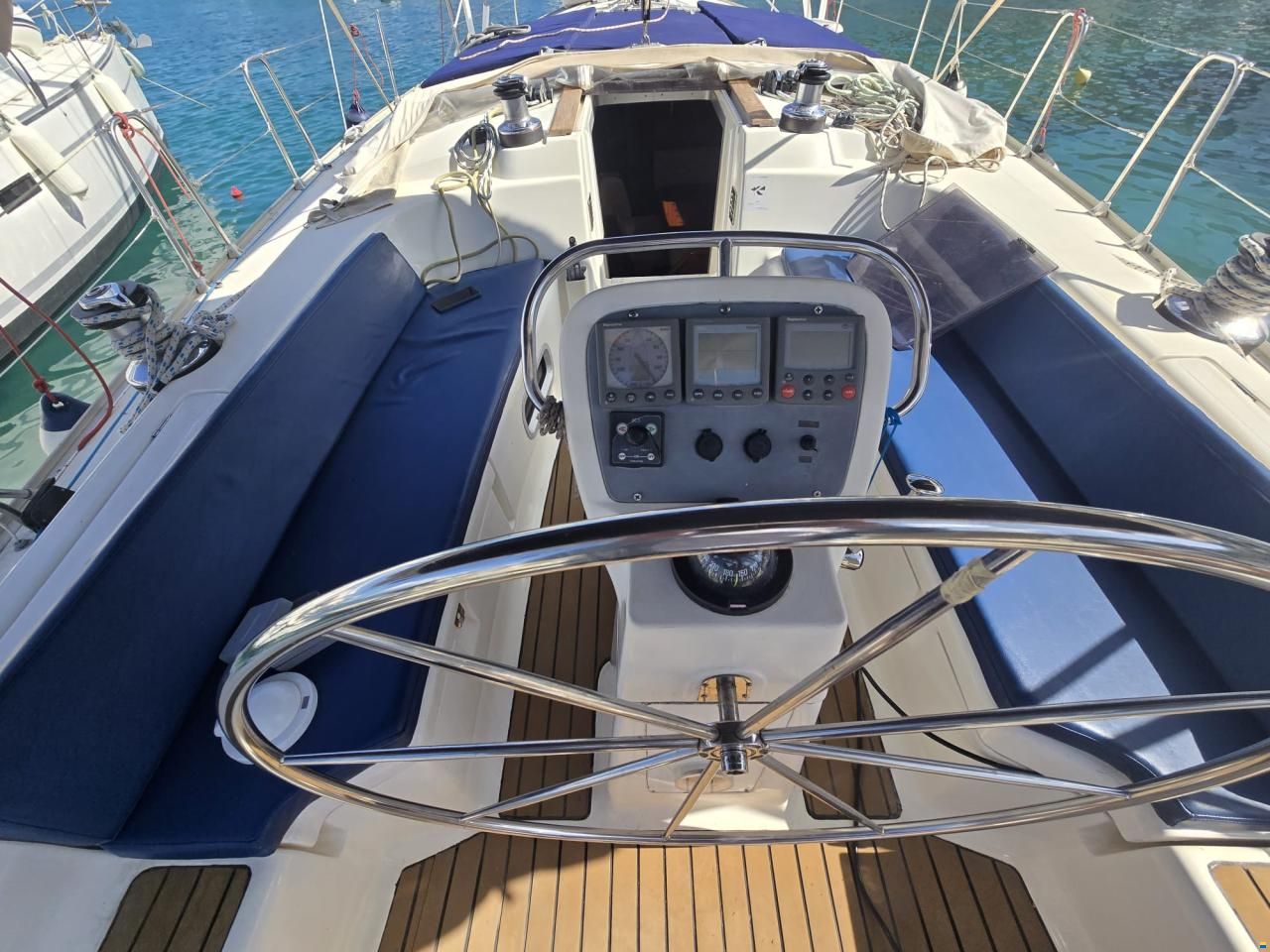 Bavaria 46 Holiday