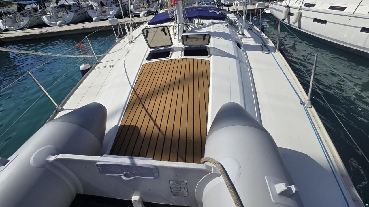 Bavaria 46 Holiday