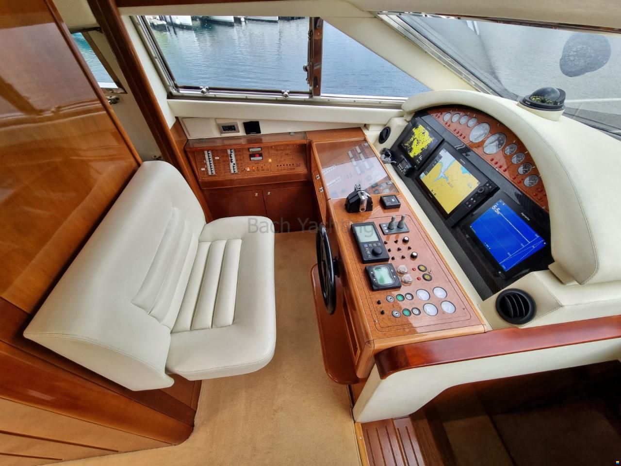 Ferretti 68