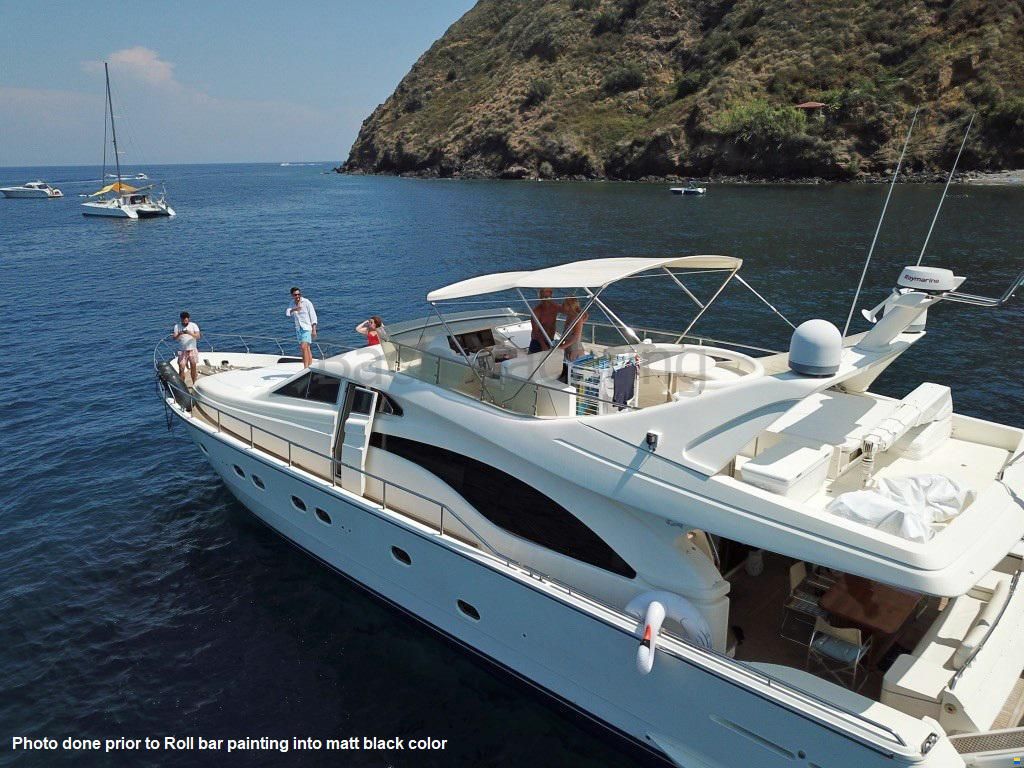 Ferretti 68