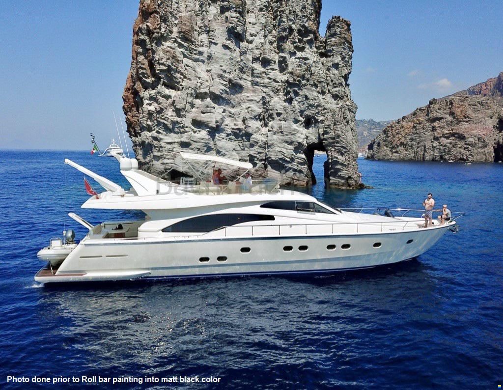 Ferretti 68