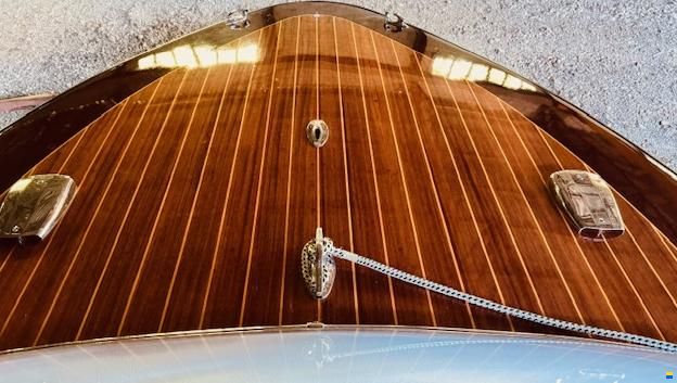 Boesch 590 Acapulco de Luxe