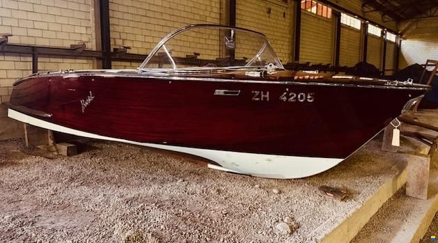 Boesch 590 Acapulco de Luxe