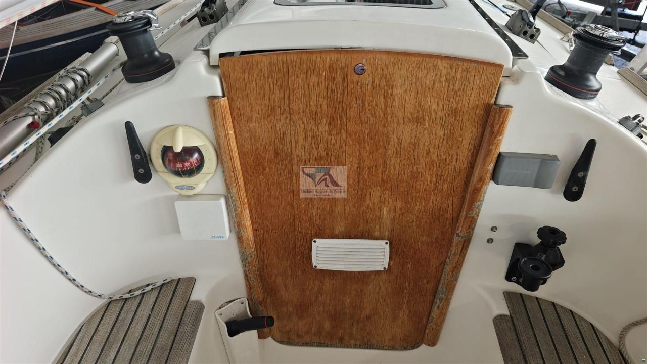 Beneteau FIRST 21.7 S