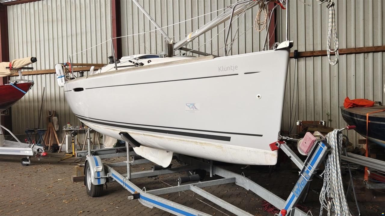 Beneteau FIRST 21.7 S