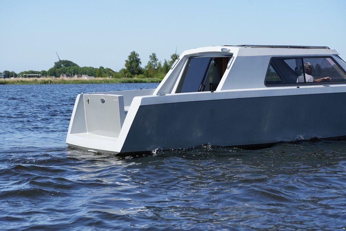 Lillebror LB85 Targa
