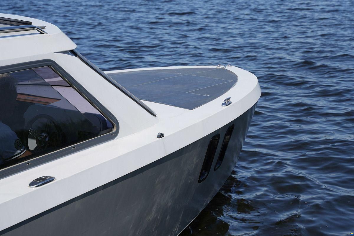 Lillebror LB85 Targa