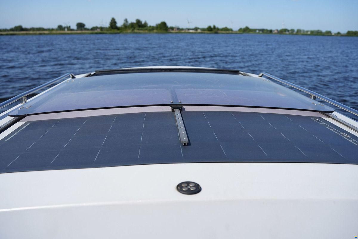 Lillebror LB85 Targa