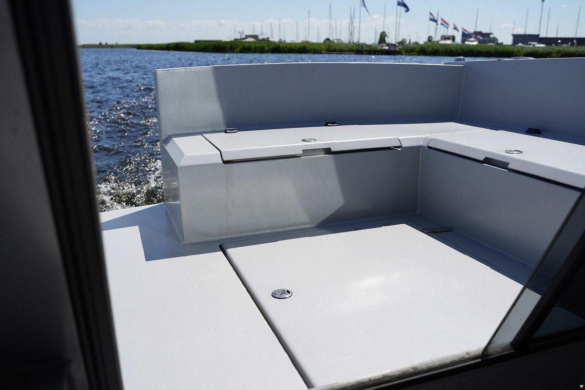 Lillebror LB85 Targa