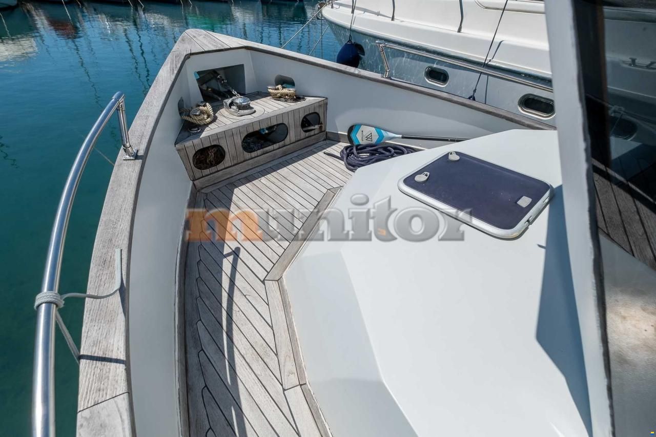 Trawler Custom Built TRAWLER - Custom Bu