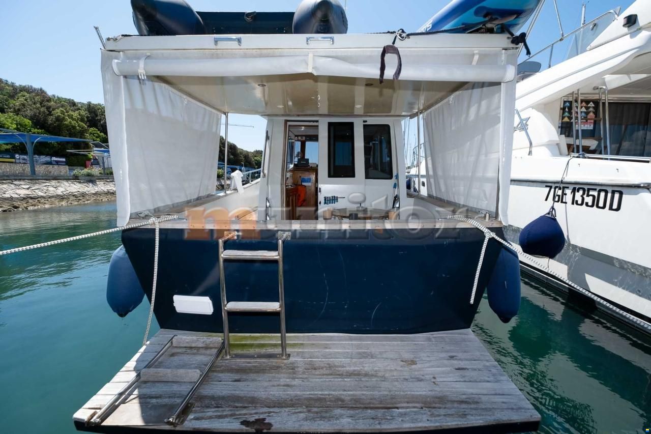 Trawler Custom Built TRAWLER - Custom Bu