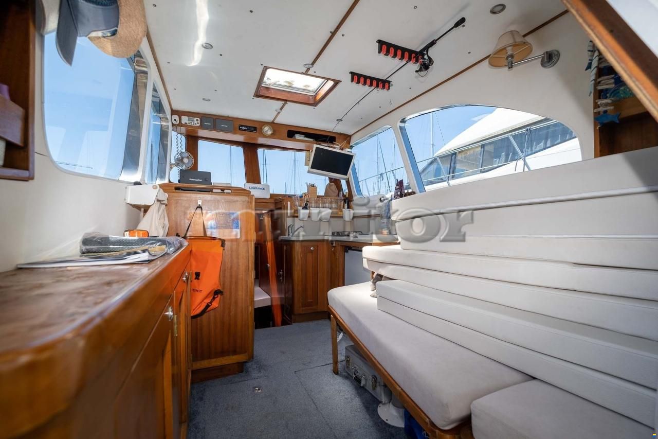 Trawler Custom Built TRAWLER - Custom Bu