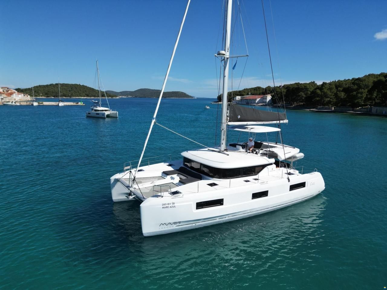 Lagoon 46