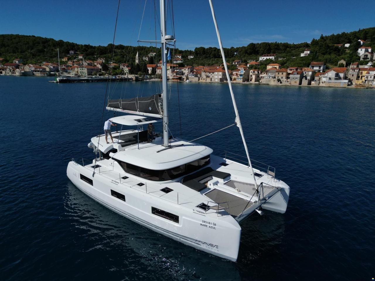 Lagoon 46
