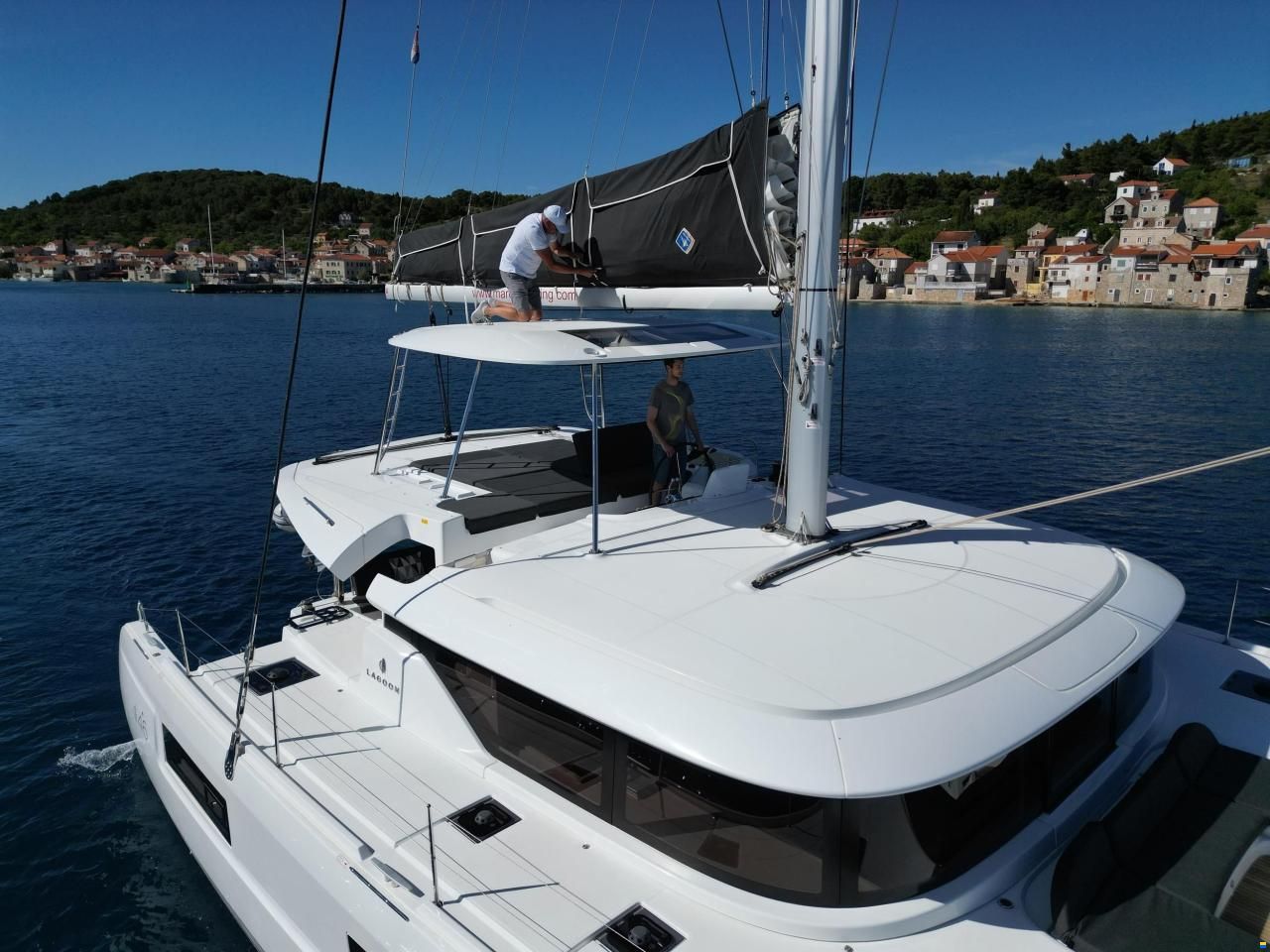 Lagoon 46