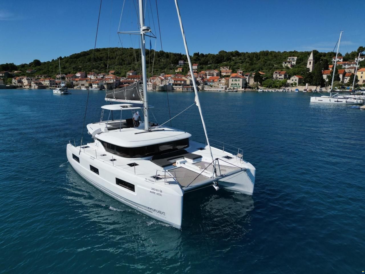 Lagoon 46