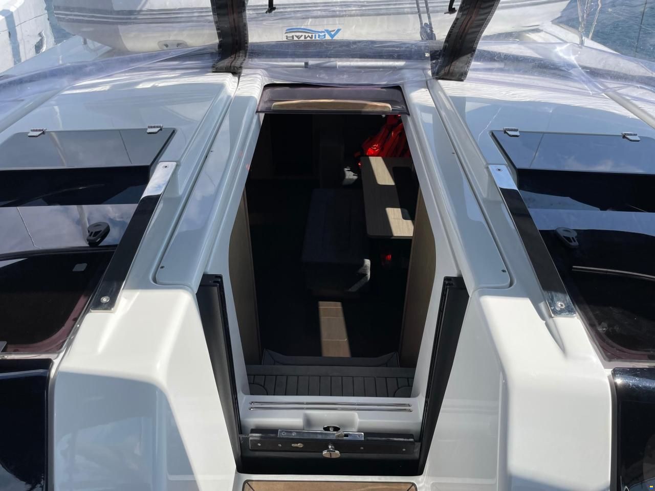 Hanse 508