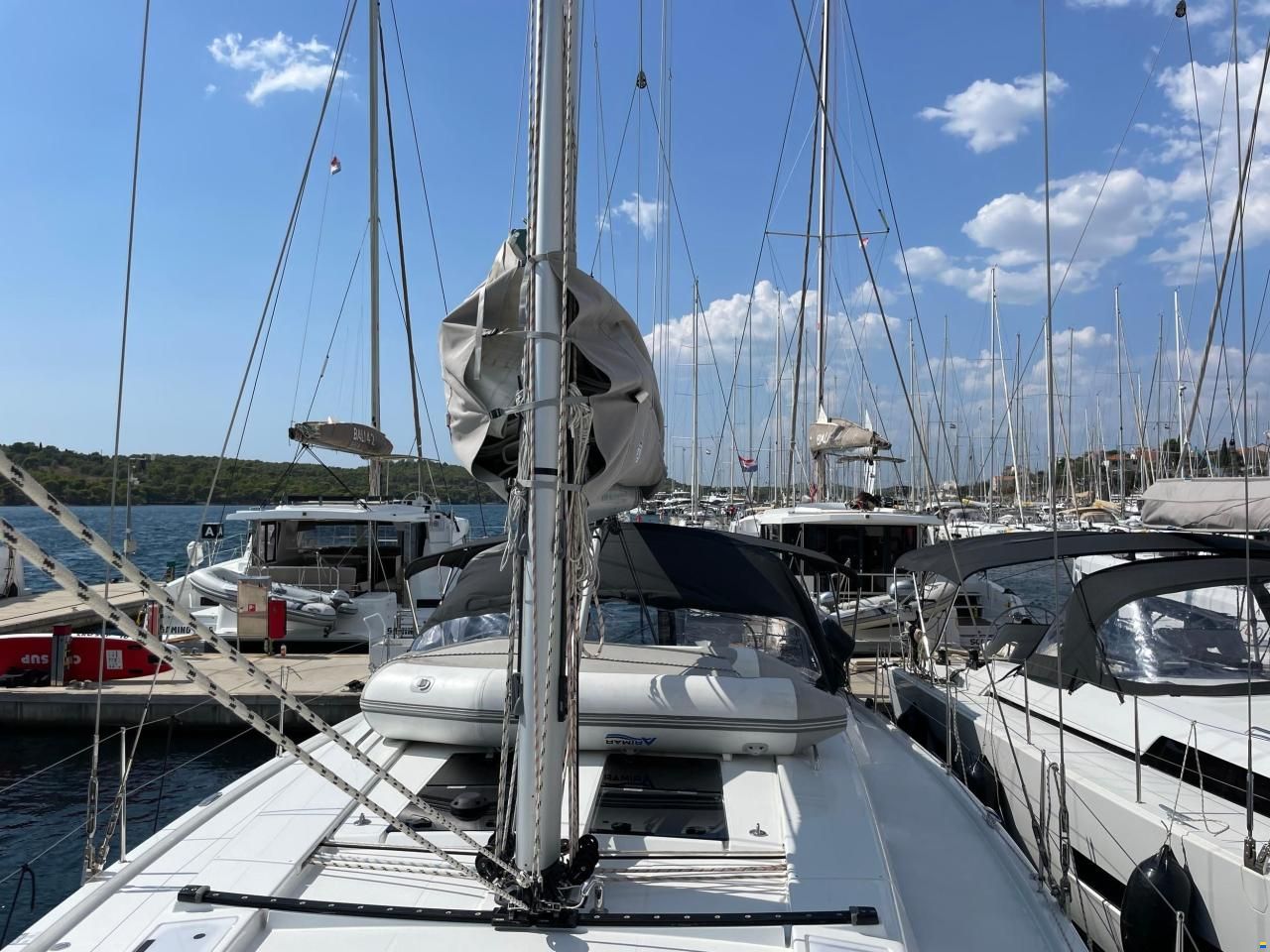 Hanse 508