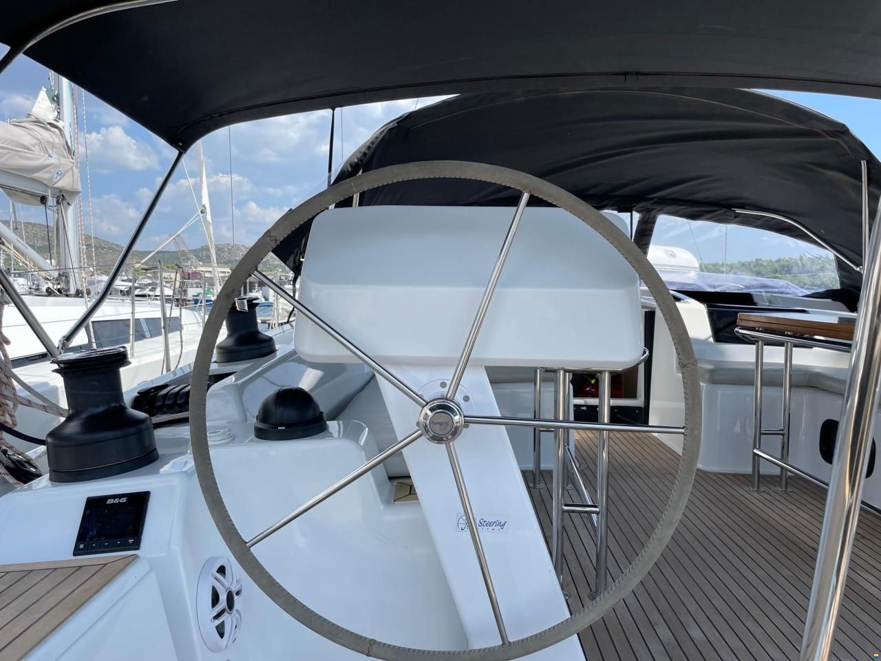 Hanse 508