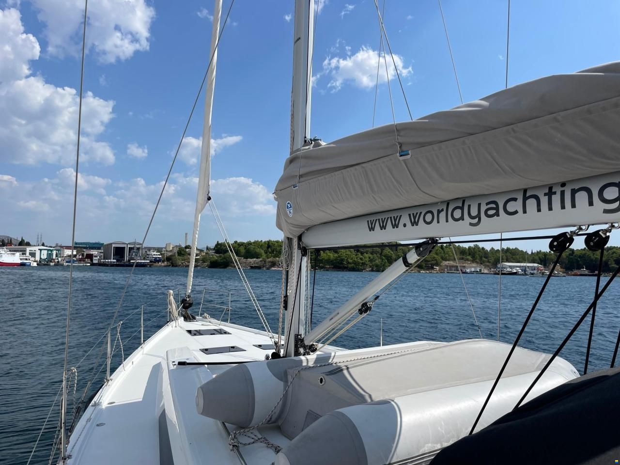 Hanse 508