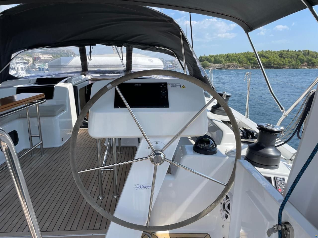 Hanse 508