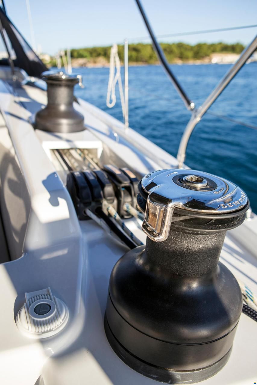 Hanse 508