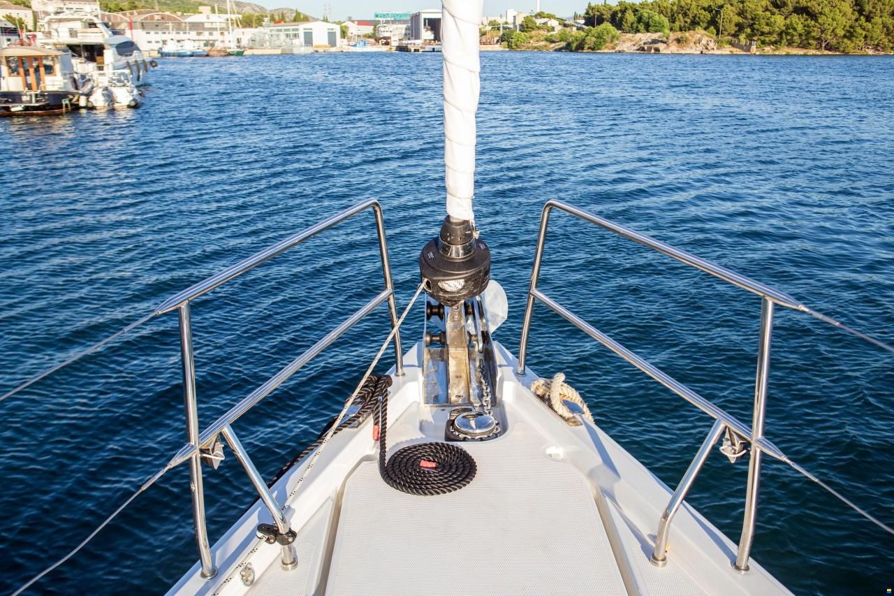 Hanse 508
