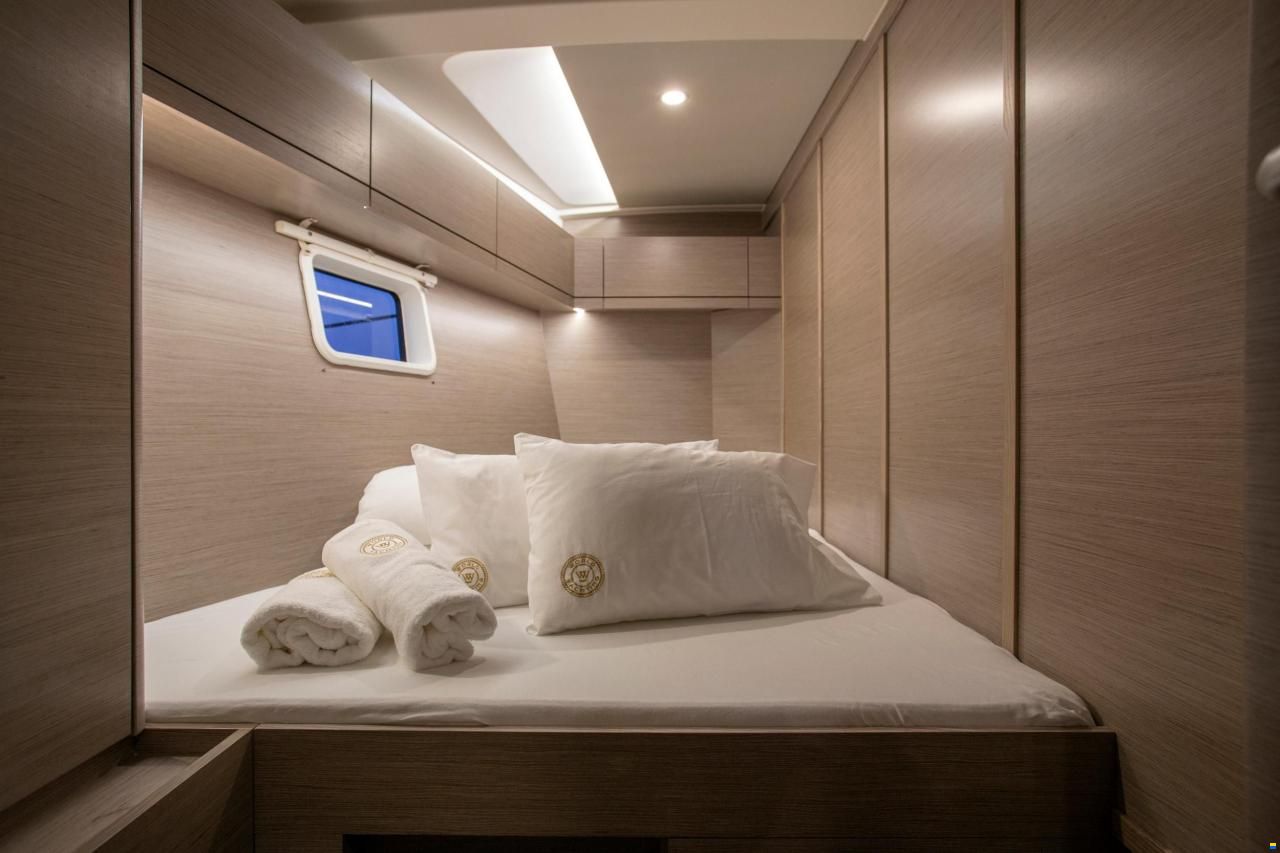 Hanse 508
