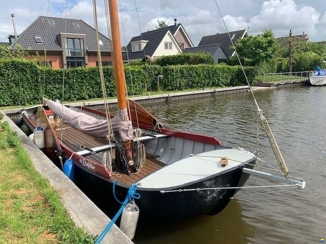 Friese Zeilpraam 10.70
