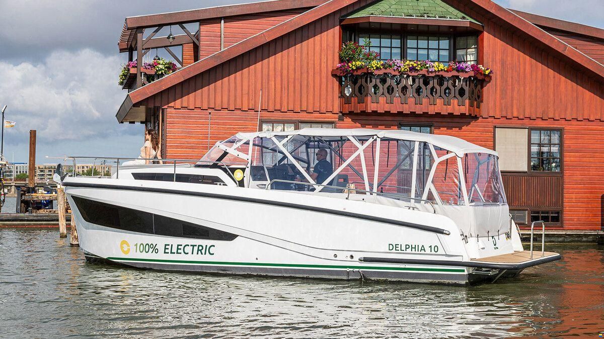 Delphia 10 Lounge Electric