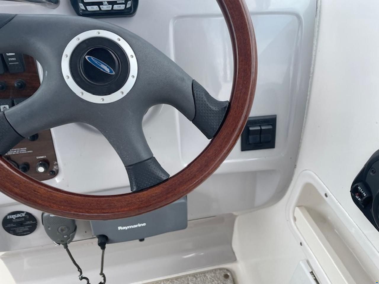 Chaparral Chaparall Signature 240