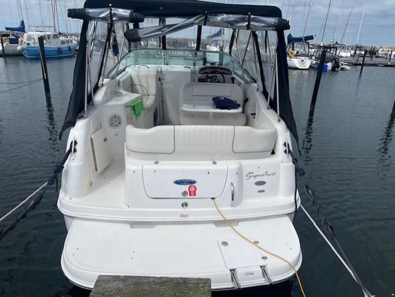 Chaparral Chaparall Signature 240