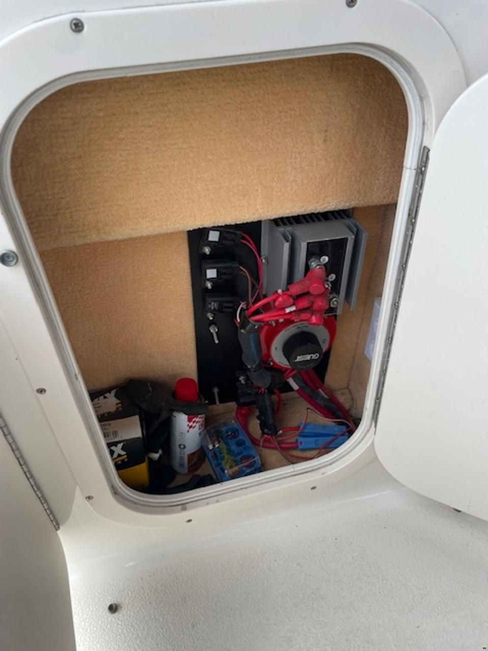 Chaparral Chaparall Signature 240