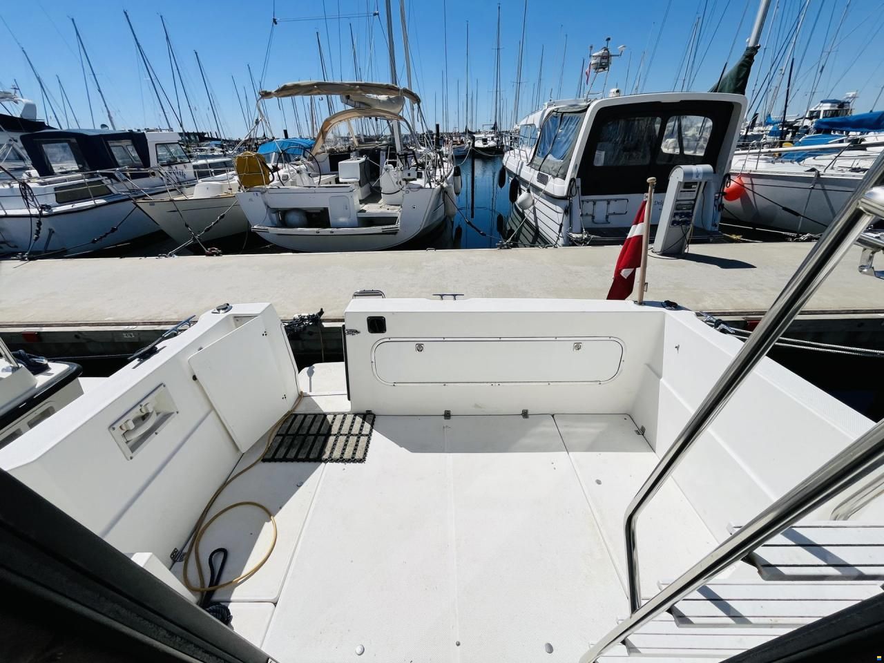 Bayliner 2858 Fly