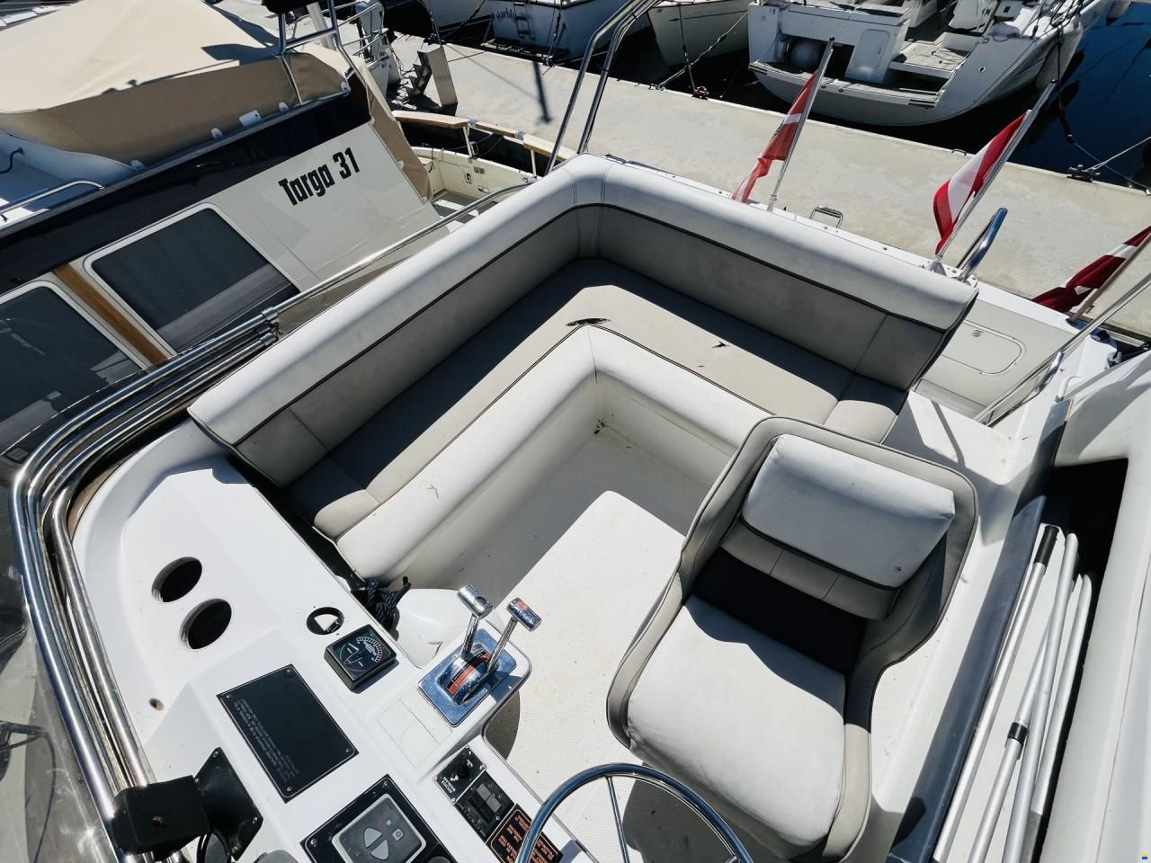 Bayliner 2858 Fly