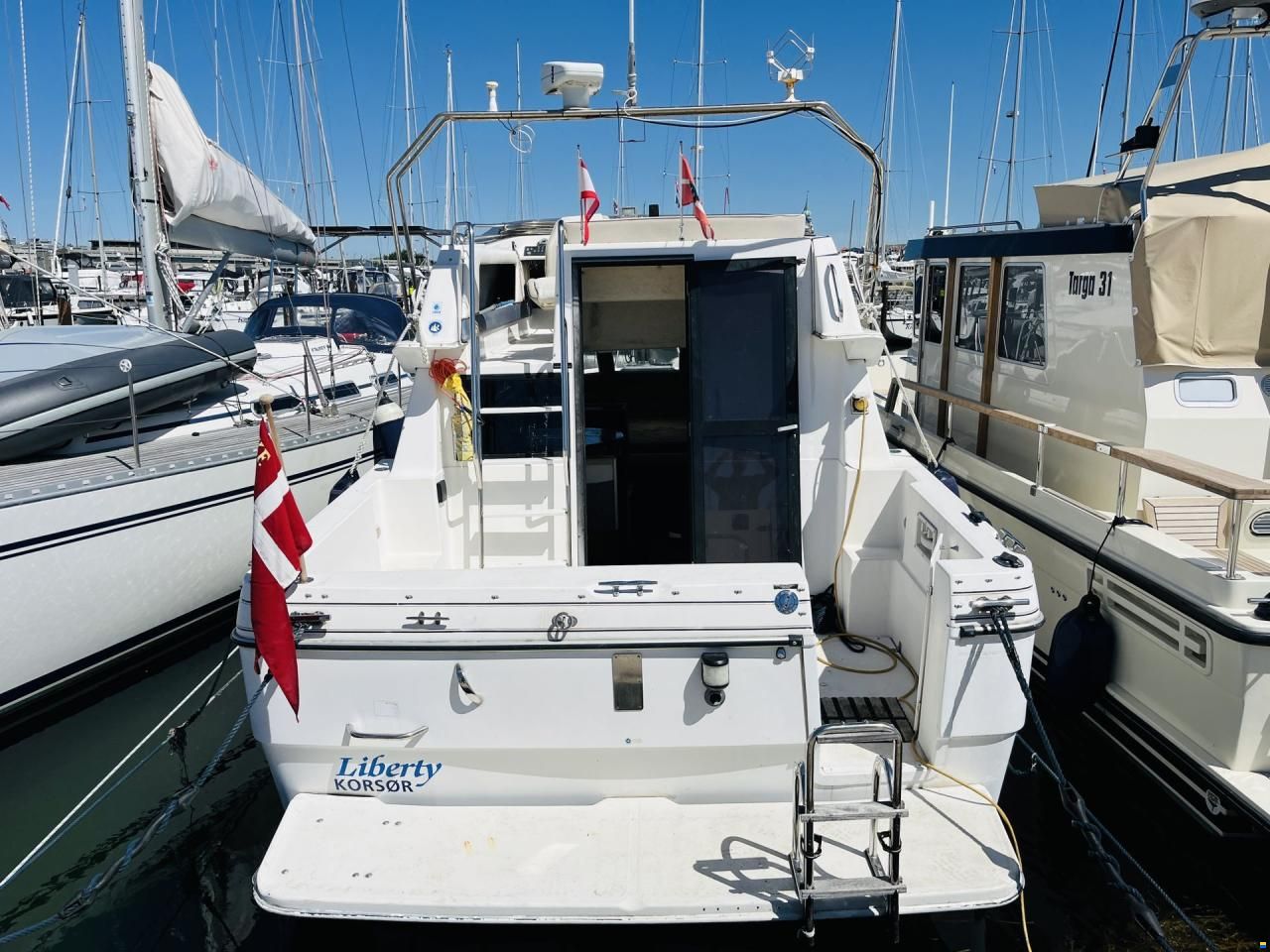 Bayliner 2858 Fly
