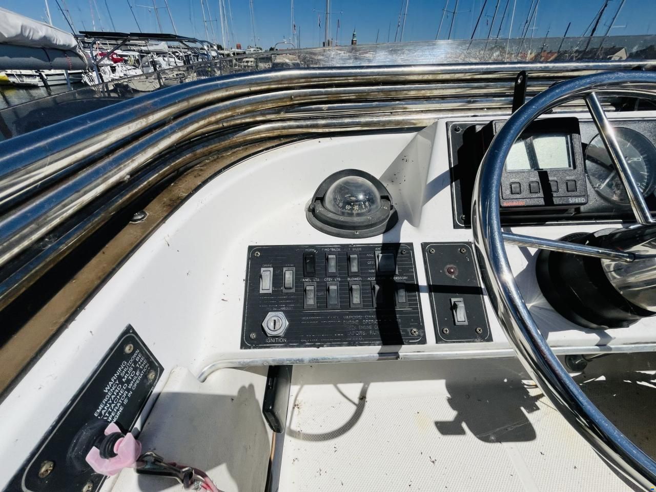 Bayliner 2858 Fly