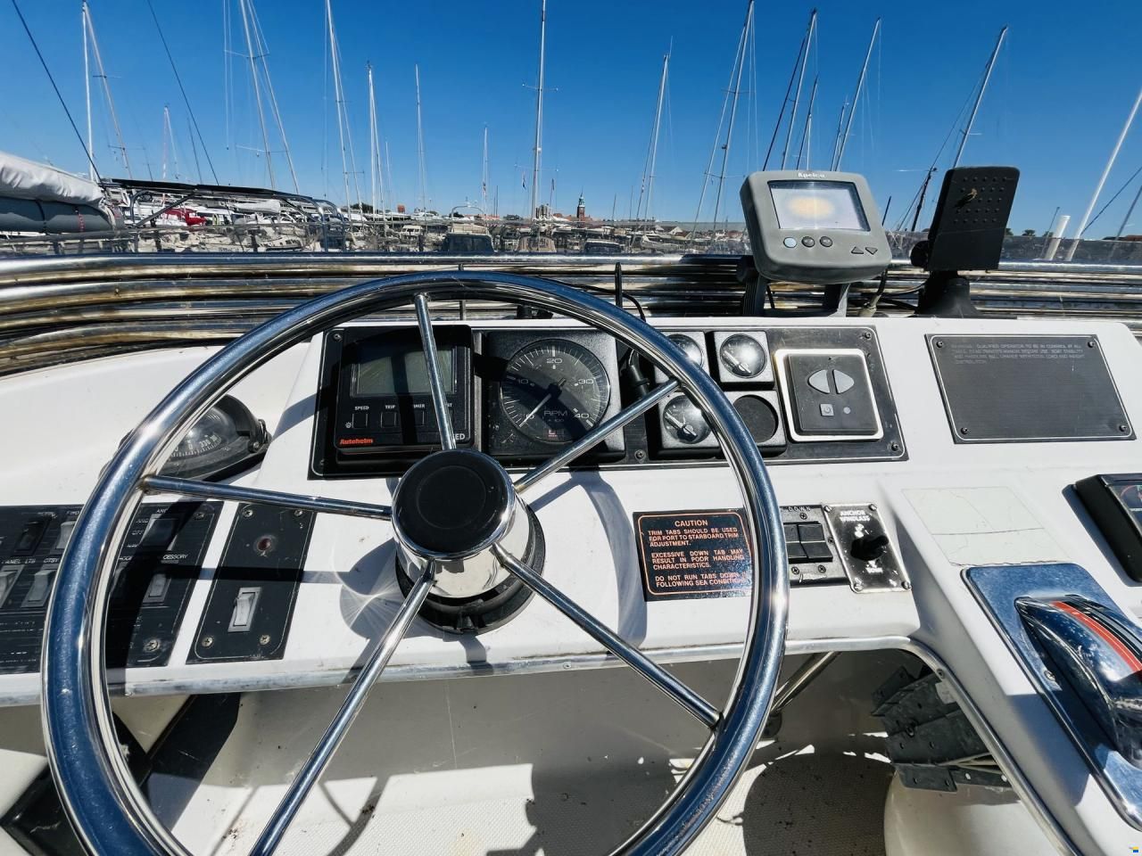 Bayliner 2858 Fly