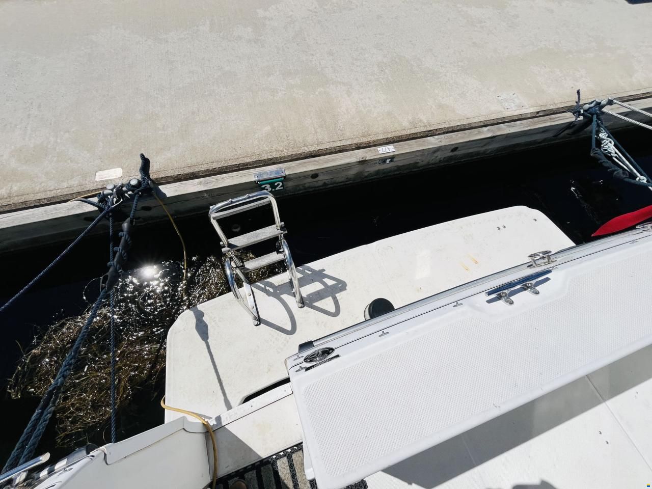 Bayliner 2858 Fly