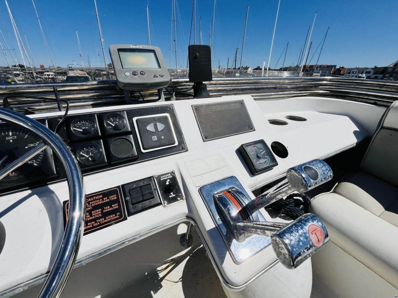 Bayliner 2858 Fly