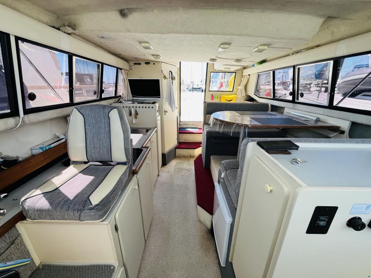 Bayliner 2858 Fly