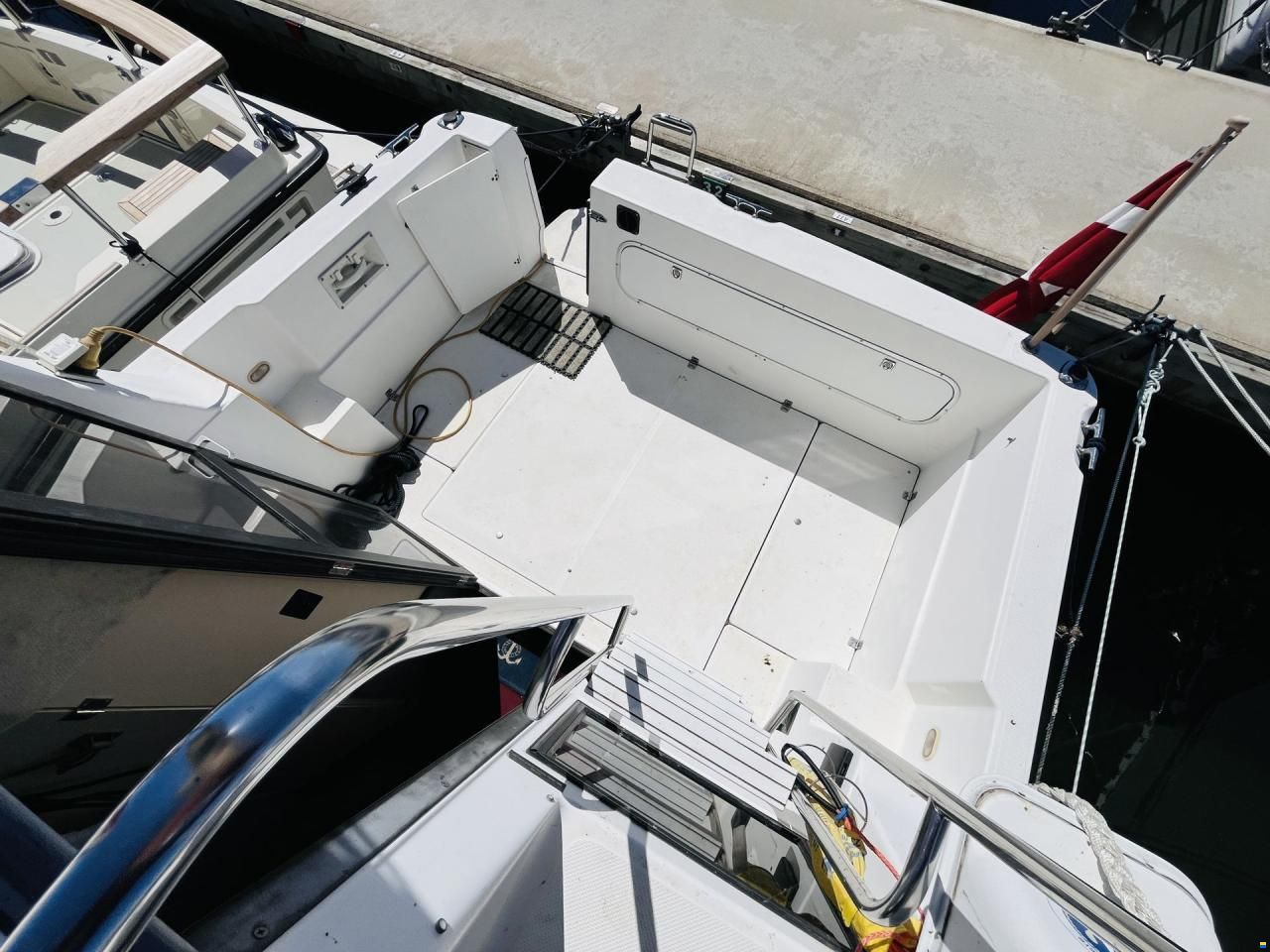 Bayliner 2858 Fly