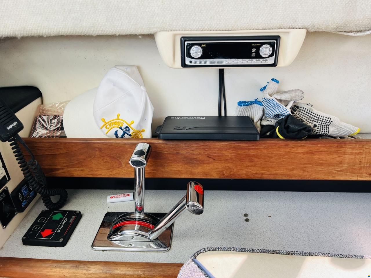 Bayliner 2858 Fly