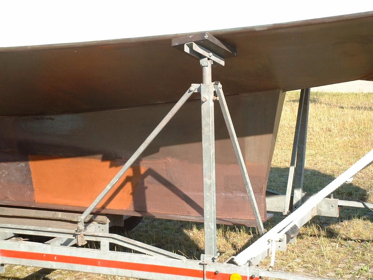 Unikat Thales 30 Cat Yawl